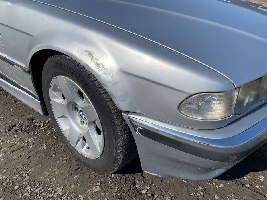 BMW e38 730d m57, доставка