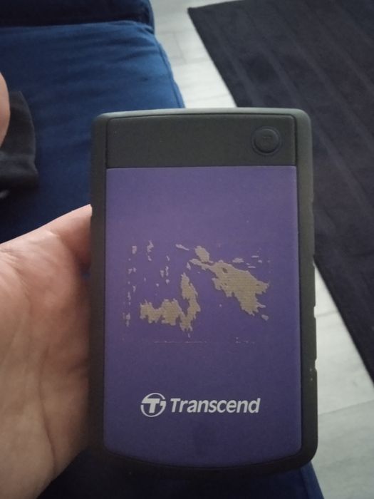 Transcend Зовнішній жорсткий диск  4tb