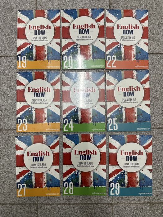 English Now - Curso Inglês