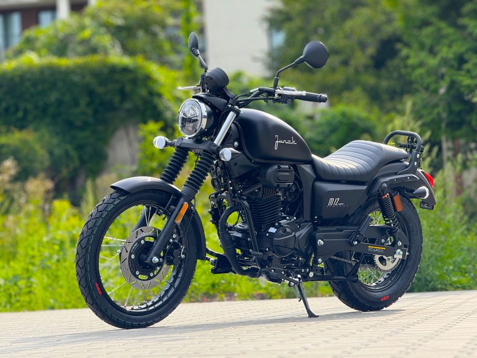 Junak M12 Vintage | Raty | GV24msc | Dostawa | SERWIS | % BLACK WEEK %