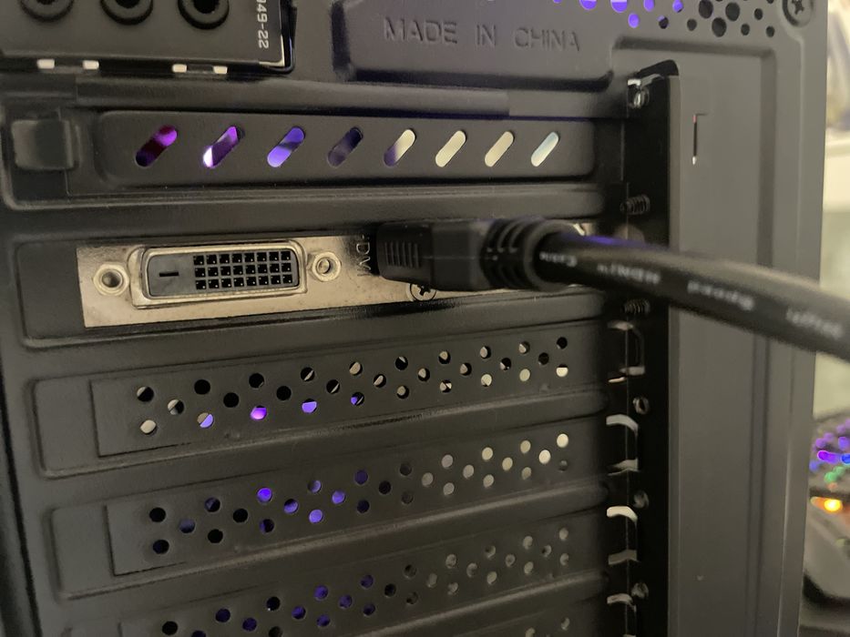 Computador Gaming Ryzen 7 5700G | GTX 1650 | 16GB DDR4 | 500GB | W11