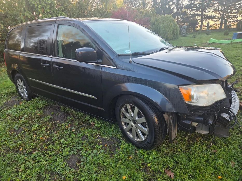 Chrysler Town & Country