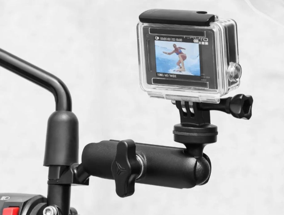 Вело мото кріпленя  для камери або телефона