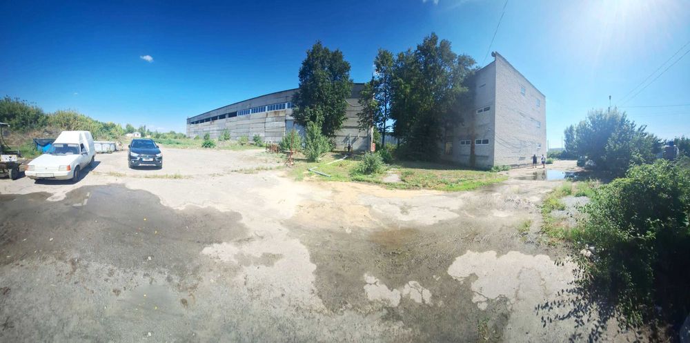Продам производственный комплекс 2853,3 м² в Харьковской области