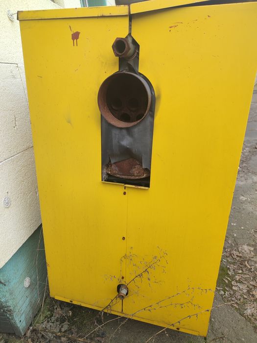 Котел газовий SCHAFER Б/В