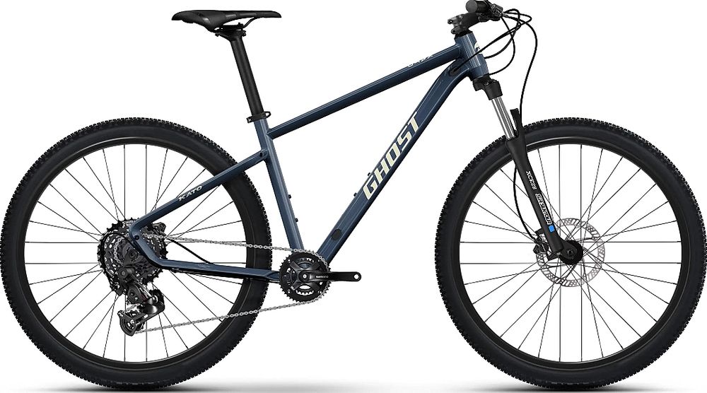 Rower Górski Ghost Kato High My26 W 100% Gotowy + Gratis Bezpłatna Ube
