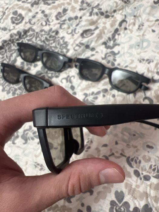 Окуляри для 3д кінотеатрів  multiplex cinemax і тд