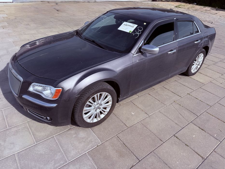 Chrysler 300c 3.6 V6 2014r AWD