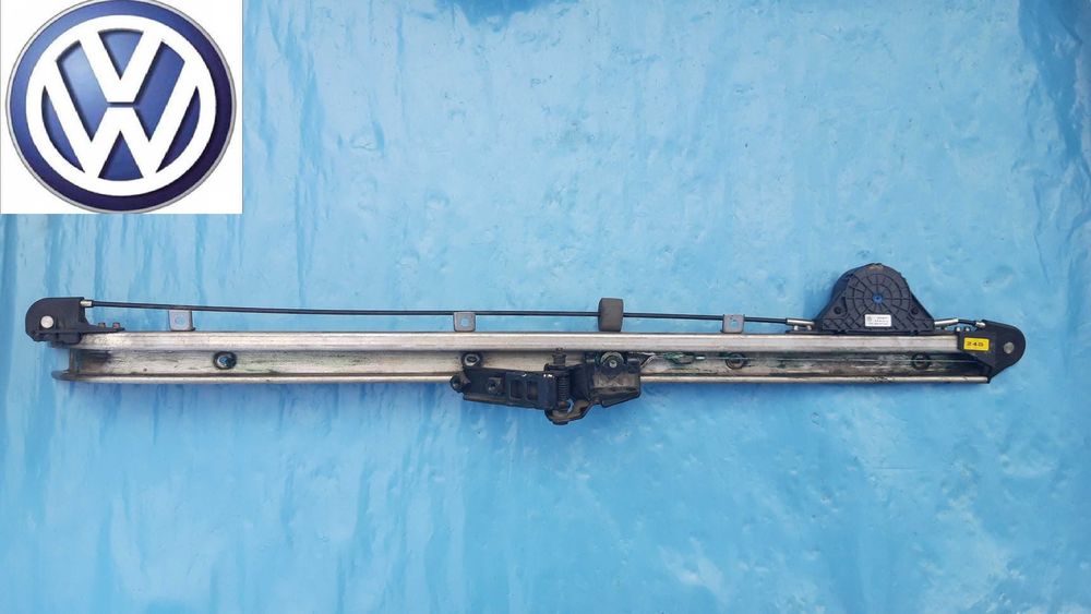 VW T6 MULTIVAN Drzwi Przesuwne BOK Regeneracja W-WA