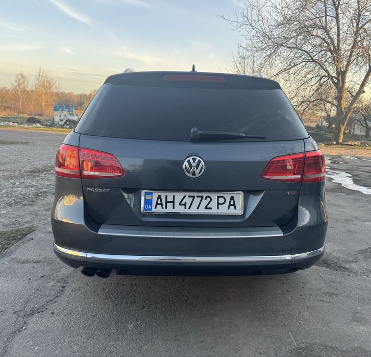 Volkswagen Passat (B7)