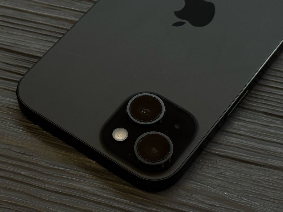 iPhone 15 Plus 128GB Black Магазин Гарантія
