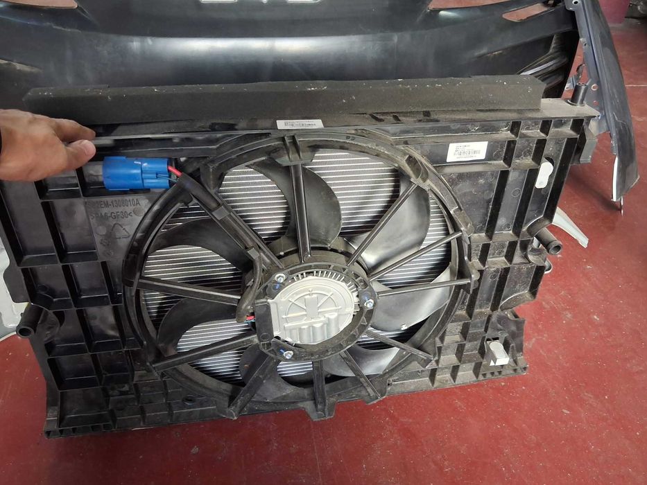 Frente BYD Seal U