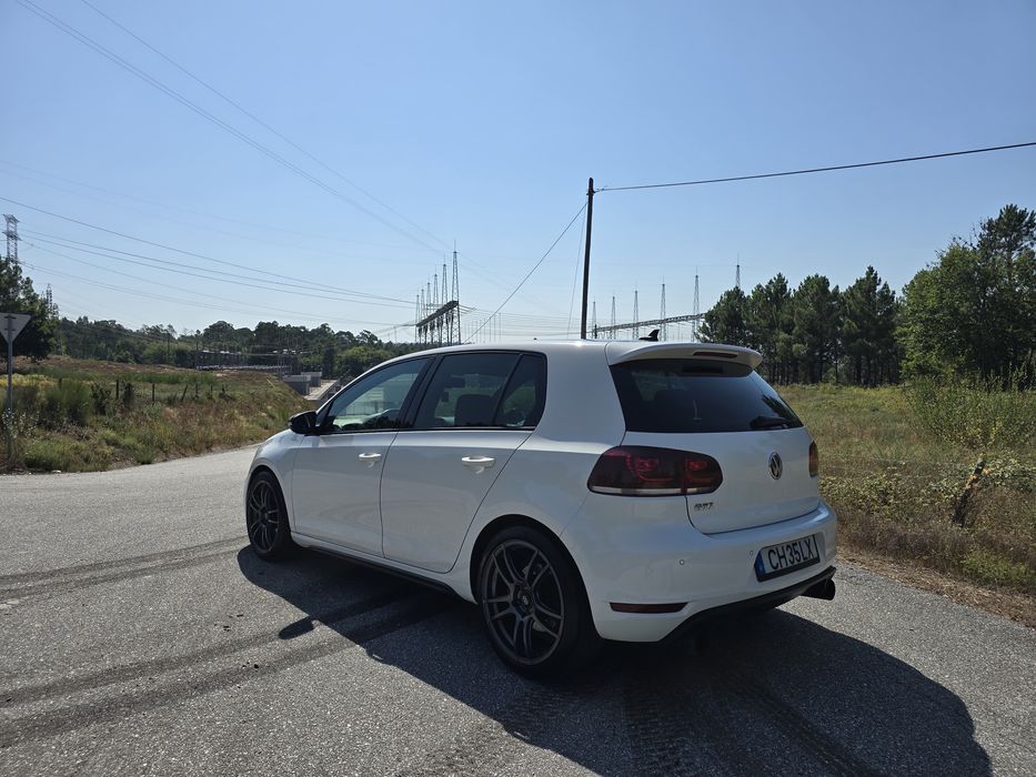 Vw Golf  6 GTI DSG