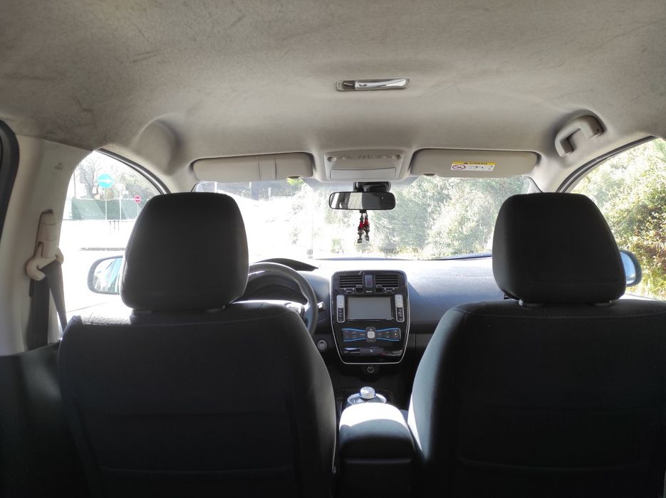 Nissa Leaf Iva Dedutível