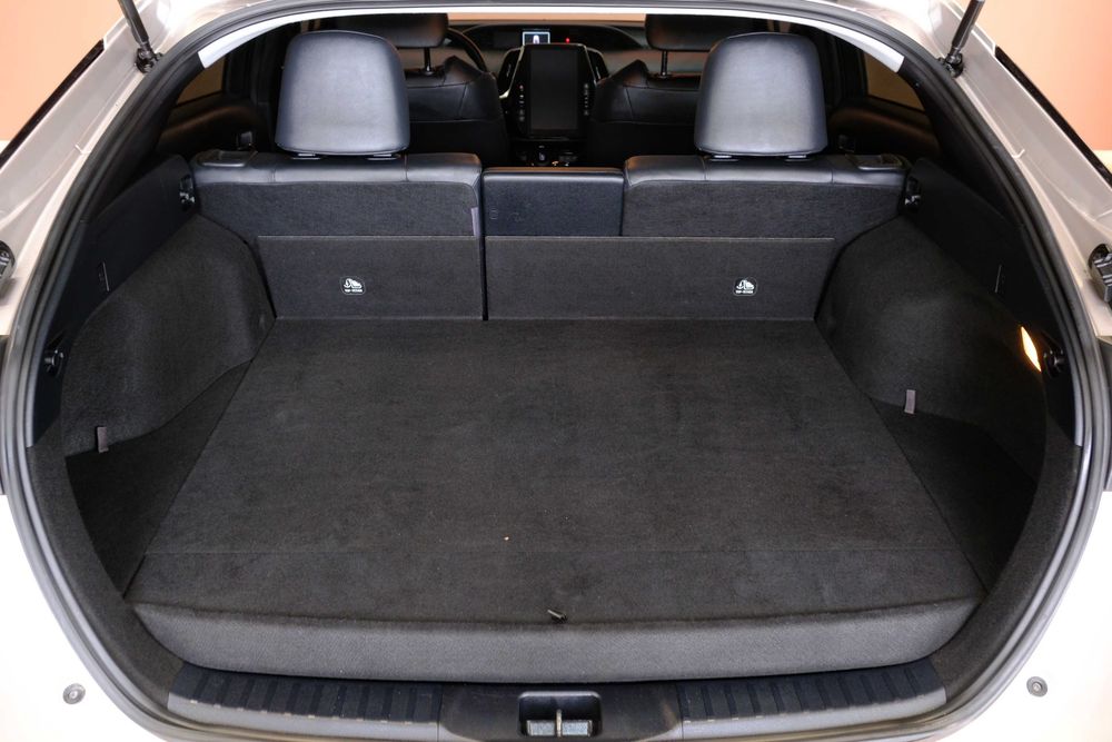 Toyota Prius 2019