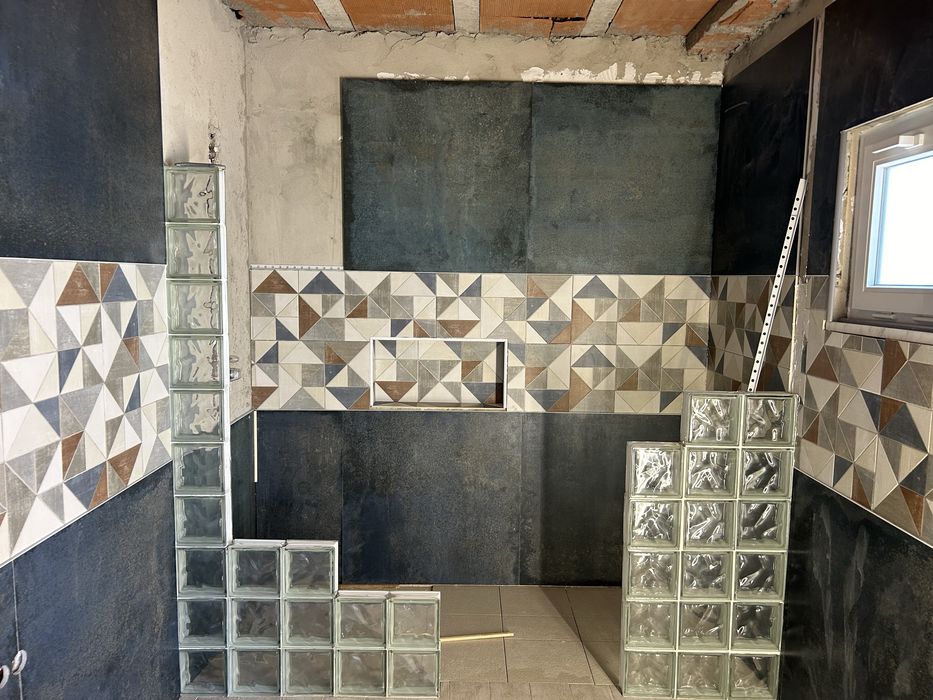 Remodelações e obra nova