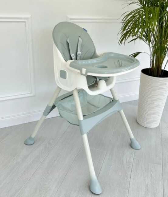 Детский стульчик стільчик для годування дитини від 6 місяців