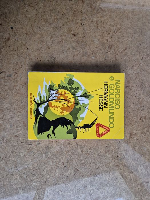 Narciso e Goldmundo - Hermann Hesse