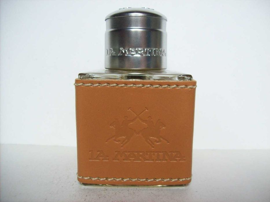 La Martina Hombre 100ml rezerwacja