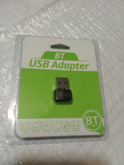 USB Bluetooth 5.4 новий