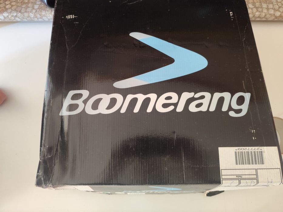 Patins em linha como novos