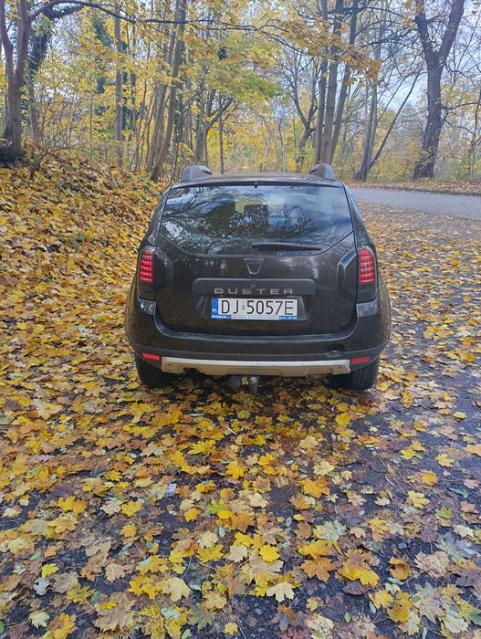 Dacia Duster 1.6