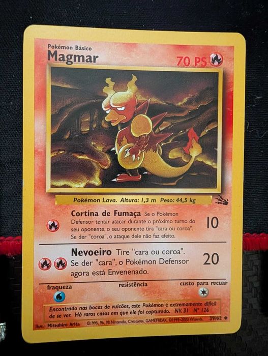 cartas pokemon raras