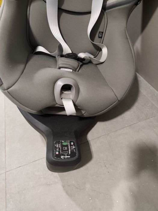 Cadeira Auto Cybex 0M-4Y
