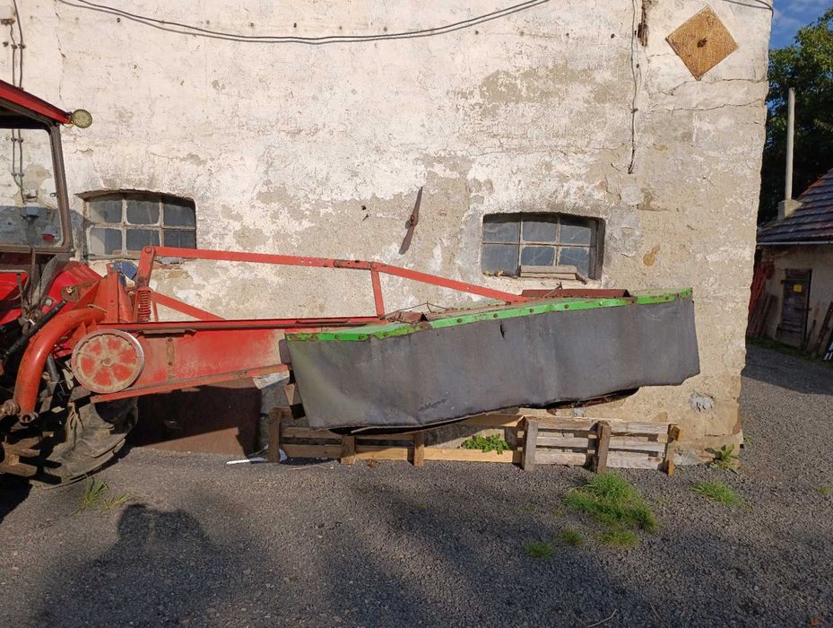 Kosiarka rotacyjna Deutz Fahr KM24