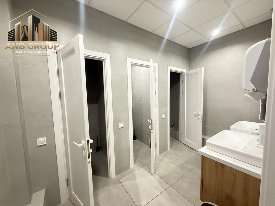 Аренда офиса с мебелью 182м2, ЖК Французский Квартал, Печерске