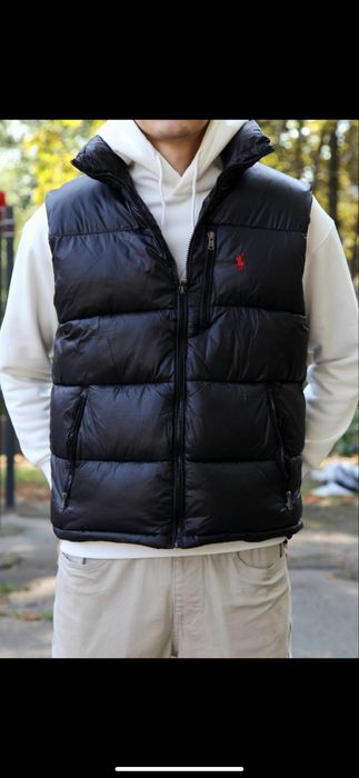 Жилетка Polo Ralph Lauren