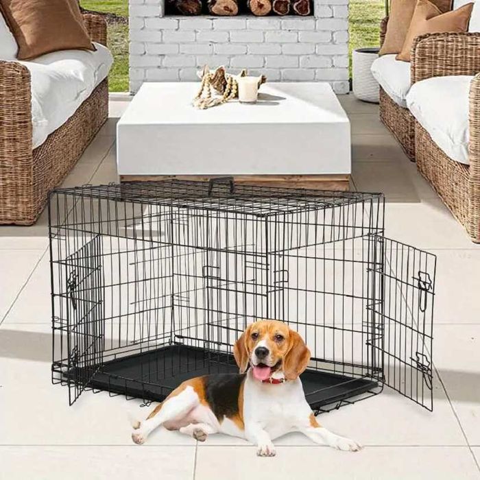 Клетка для собаки, клетка для животных вальер металическая ВСЕ РАЗМЕРЫ