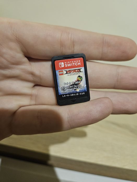 Gra Lego Nintendo Switch