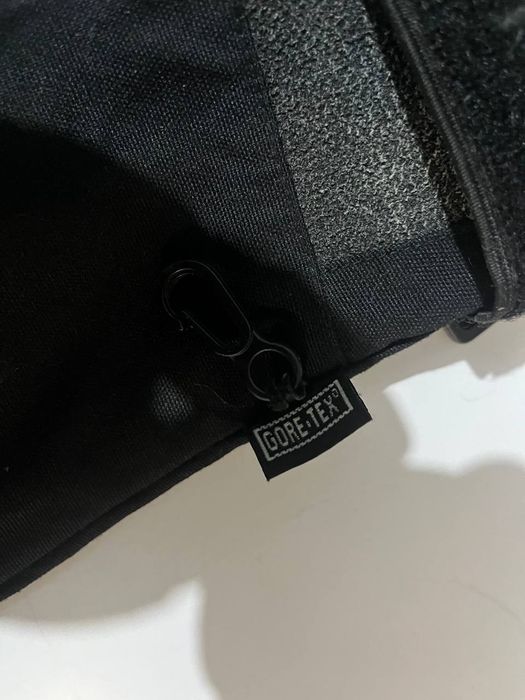 Треккинговые перчатки mammut