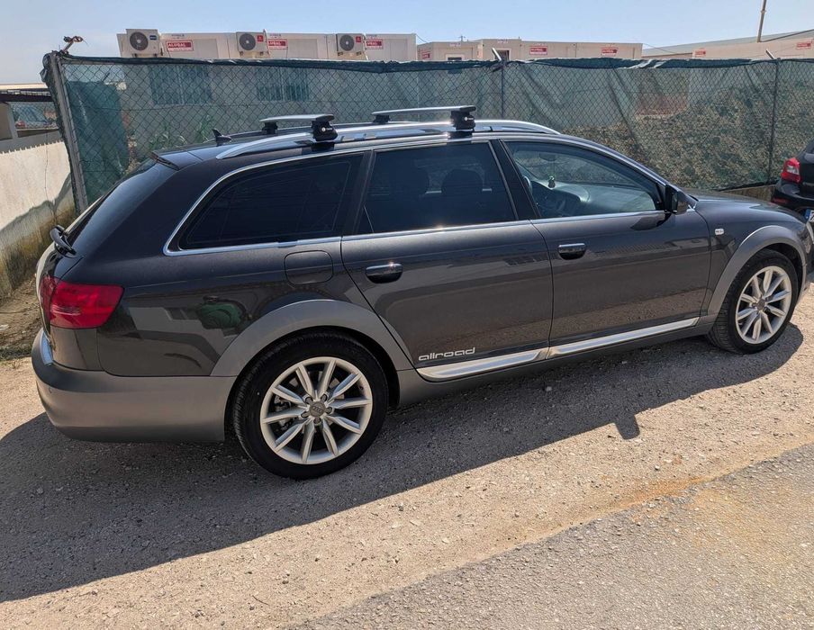 Audi A6 C6 3.0tdi Allroad 2007 IUC 65E