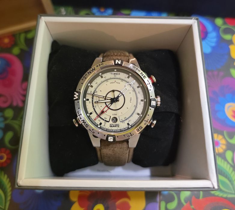 Zegarek Timex T2N721 INDIGLO