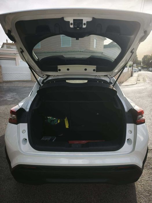 Nissan Juke 1.0  N-Connecta