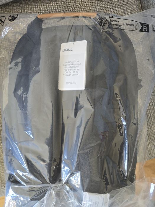 Mochila DELL nova
