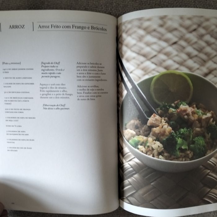 Livro Ingrediente Secreto