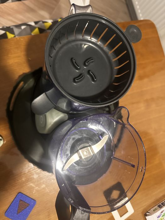 Блендер пароварка Babymoov Nutribaby one