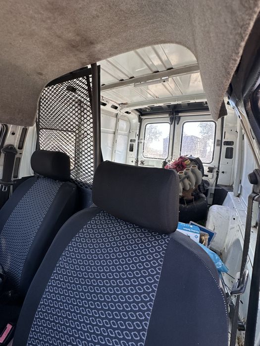 Renault Express 1.9D com documentos