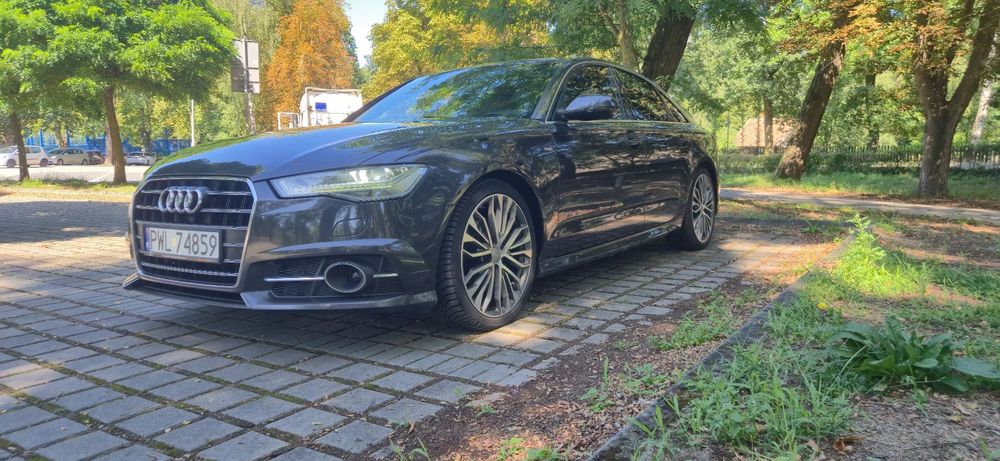 Audi A6 Limousine