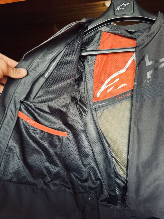 Casaco Alpinestars T-GP Plus R V4