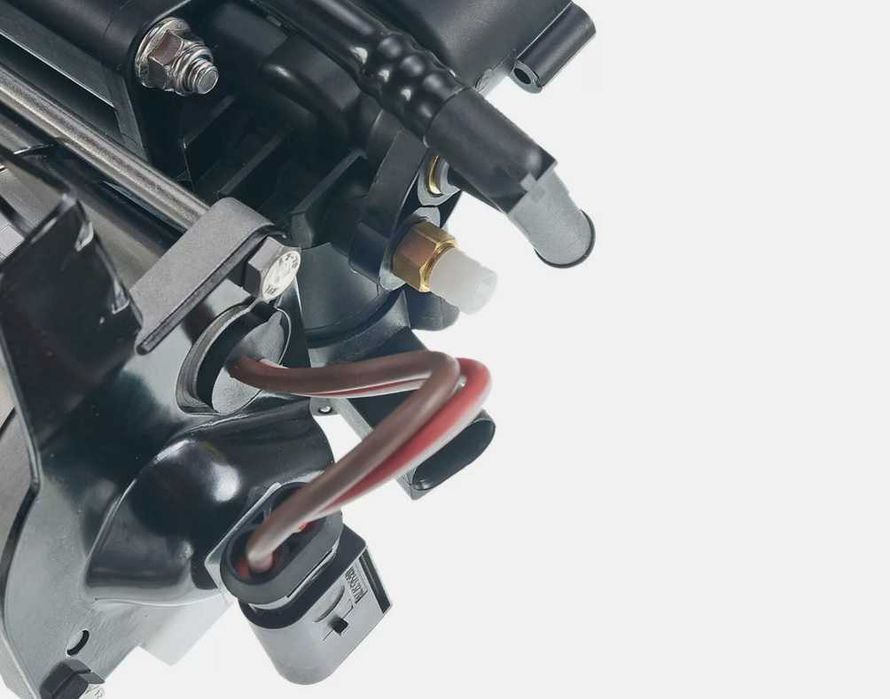 Mercedes Classe S W220 Compressor da Suspensão Pneumática Novo