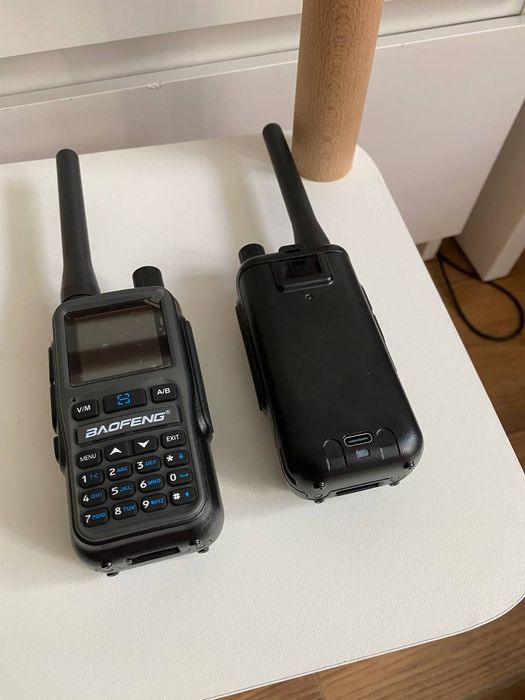 Рація Baofeng UV-5R Mini 5W нова модель