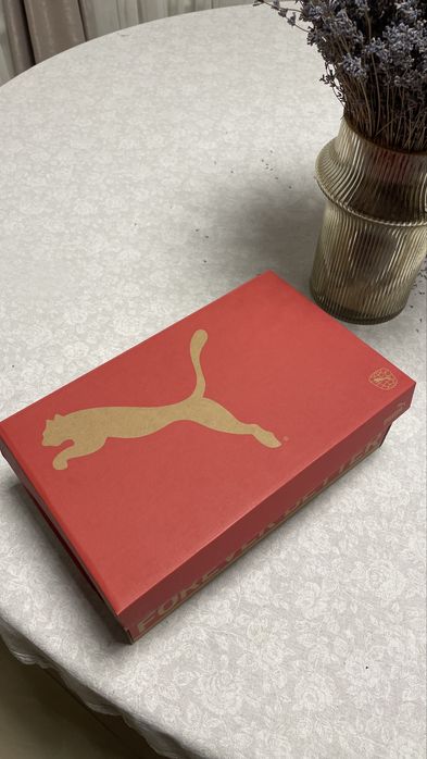 Кросівки зимові Puma