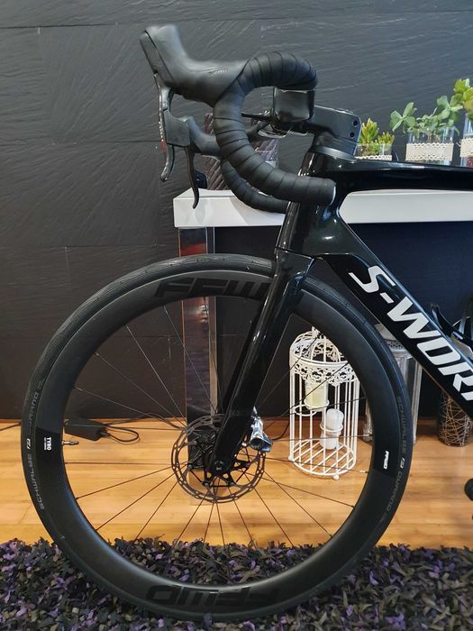 Specialized Venge S-Works Disco