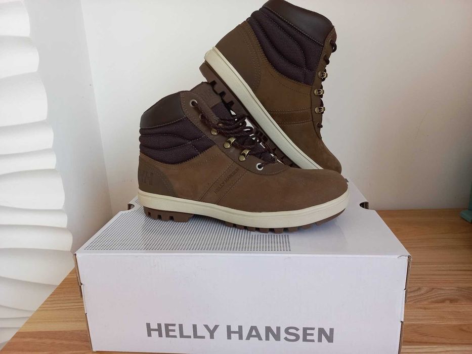 Черевики Helly Hansen