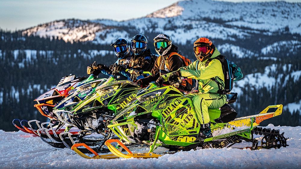 Мотозапчастини Arctic Cat