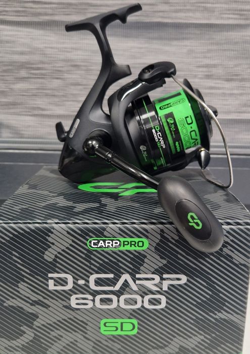 Flagman carp pro D-carp 6000